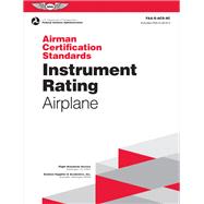 Airman Certification Standards: Instrument Rating - Airplane (2024)