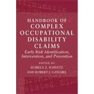 Handbook Of Complex Occupational Claims