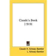 Claude's Book