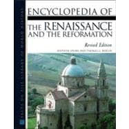 Encyclopedia of the Renaissance and the Reformation