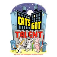 Cats Got Talent,9781442494510