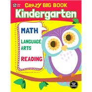 Crazy Big Book Kindergarten