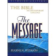 The Message the Bible in Contemporary Language