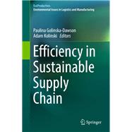 Efficiency in Sustainable Supply Chain