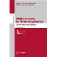 Database Systems for Advanced Applications