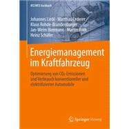 Energiemanagement im Kraftfahrzeug