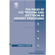 The Roles of Vasopressin and Oxytocin in Memory Processing: Advances in Pharmacology