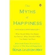 The Myths of Happiness,9780143124511