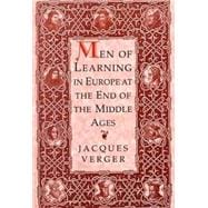 Men of Learning in Europe