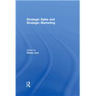 Strategic Sales and Strategic Marketing