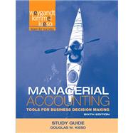 Managerial Accounting