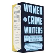 Women Crime Writers Eight Suspense Novels of the 1940s & 50s