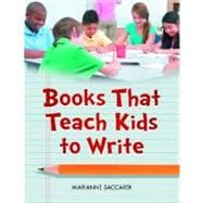 Books That Teach Kids to Write