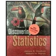 Discovering Statistics 2nd Edition Textbook and Software Bundle with eBook and Minitab © Student Release 17