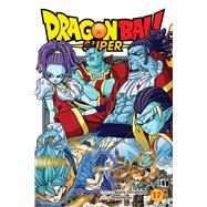 Dragon Ball Super, Vol. 17