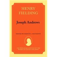 Henry Fielding Joseph Andrews