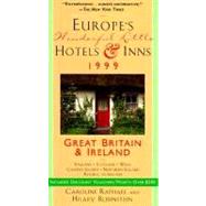 Europe's Wonderful Little Hotels & Inns