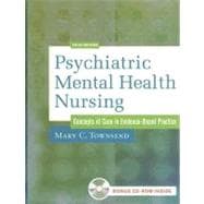 Psychiatric Mental Health Nursing: Concepts Of Care in Evidence-Based Practice