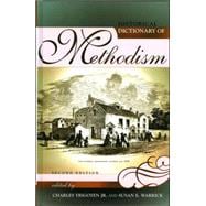 Historical Dictionary Of Methodism