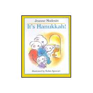 It's Hanukkah!
