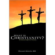 What Is Christianity?