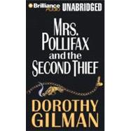 Mrs. Pollifax and the Second Thief