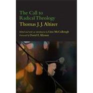 The Call to Radical Theology