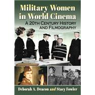 Military Women in World Cinema