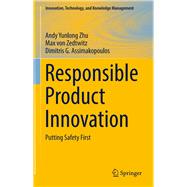 Responsible Product Innovation