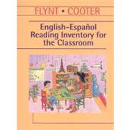 English-Espanol Reading Inventory for the Classroom