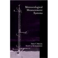 Meteorological Measurement Systems