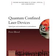 Quantum Confined Laser Devices Optical gain and recombination in semiconductors