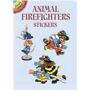 Animal Firefighters Stickers