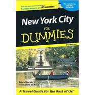 New York City For Dummies<sup>®</sup>, 2nd Edition