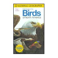 National Geographic Field Guide To The Birds Of North America Third Edition