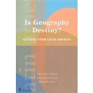 Is Geography Destiny? : Lessons from Latin America