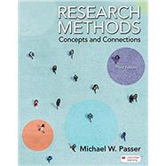 Research Methods Concepts and Connections,9781319184513