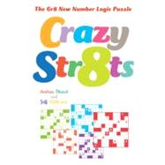 Crazy Str8ts The Gr8 New Number Logic Puzzle
