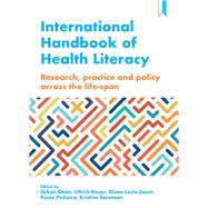 International Handbook of Health Literacy
