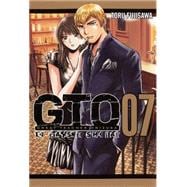 GTO: 14 Days in Shonan, Volume 7