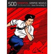 500 Essential Graphic Novels