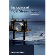 The Analysis of Tidal Stream Power