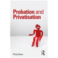 Probation and Privatisation