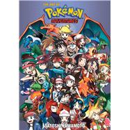 Pokémon Adventures 20th Anniversary Illustration Book: The Art of Pokémon Adventures