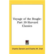 Voyage of the Beagle : Part 29 Harvard Classics