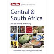 Berlitz Central & South Africa Phrase Book & Dictionary