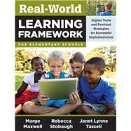 Real-world Learning Framework for Elementary Schools