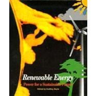 Renewable Energy Power for a Sustainable Future