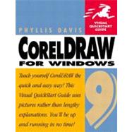 CorelDRAW 9 for Windows Visual QuickStart Guide