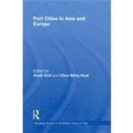 Port Cities in Asia and Europe